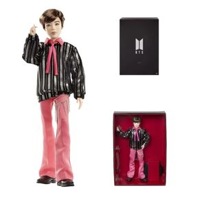 BTS Mattel Bts Bangtan Jimin Prestige Fashion Doll 27cm