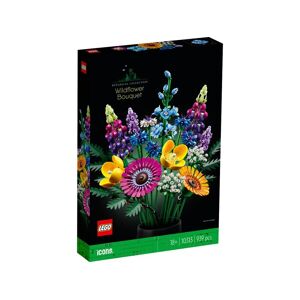 Lego Bukett Med Markblomster Lego® Icons (10313)