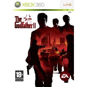 Microsoft The Godfather 2 - Xbox 360 (brukt)