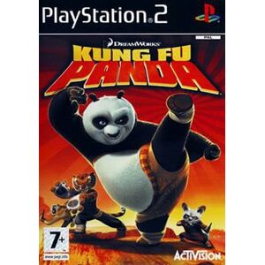 Sony Kung Fu Panda - Playstation 2 (brukt)