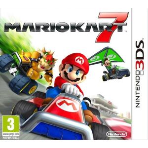 Mario Kart 7  - Nintendo 3DS (brukt)