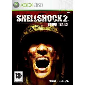 Microsoft Shellshock 2 - Xbox 360 (brukt)