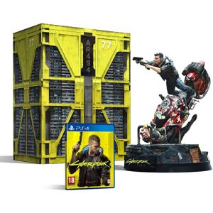 CD Projekt Red Cyberpunk 2077 - Collectors Edition - Playstation 4