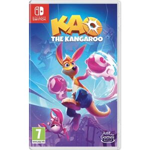 X Nsw Kao : The Kangaroo (Nintendo Switch)