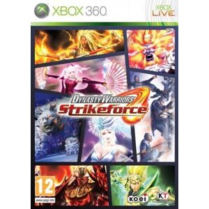 MediaTronixs Dynasty Warriors: Strikeforce (Xbox 360) - Game 3CVG Pre-Owned