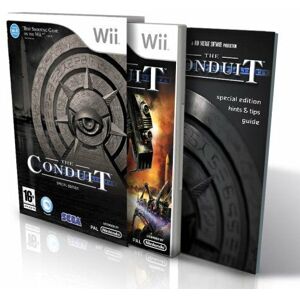 MediaTronixs The Conduit (Nintendo Wii) - Game Y0VG Pre-Owned