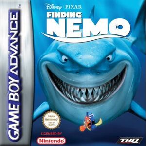 MediaTronixs Finding Nemo (GBA) - Game GDVG Pre-Owned