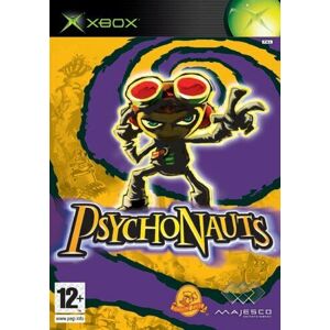 MediaTronixs Psychonauts (Xbox) - Game 78VG Pre-Owned