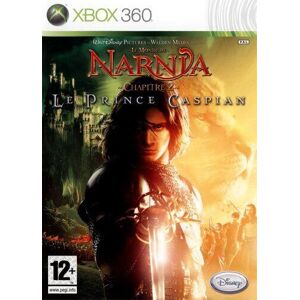 MediaTronixs Buena Vista Games - XBOX 360 The chronicles of Narnia : Prince C… - Game 6SVG Pre-Owned