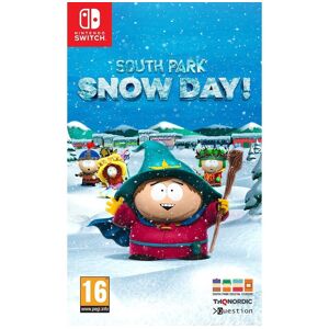 Nintendo South Park: Snow Day! (Switch)