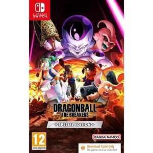 Nintendo Dragon Ball: The Breakers - Special Edition (Code in a Box) (Switch)