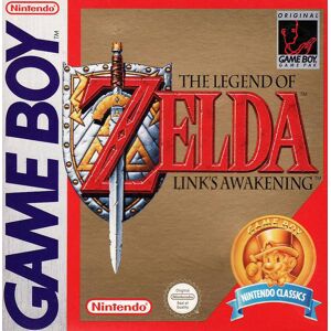 Zelda: Links Awakening - Nintendo Classics - Gameboy (brukt)