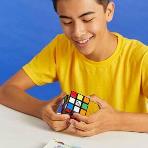 Spin Master Rubiks Kube Spin Master + 8 År