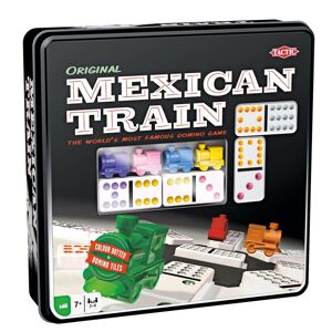 Tactic Original Mexican Train (Se/fi/no/dk/en)