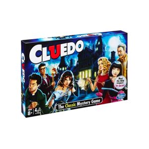 CLUEDO The Classic Mystery Game Brettspill Deduction