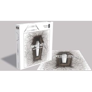 Puslespill: Metallica - Death Magnetic Puslespill: Metallica - Death Magnetic