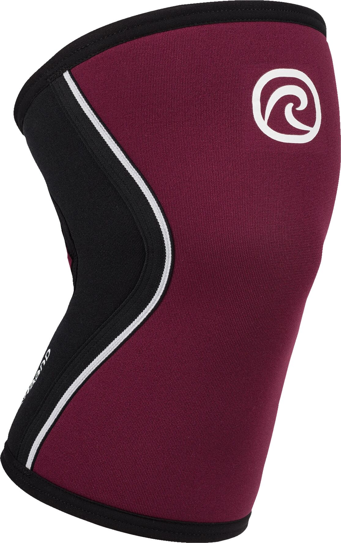 Rehband RX knestøtte 5 mm senior S Burgundy