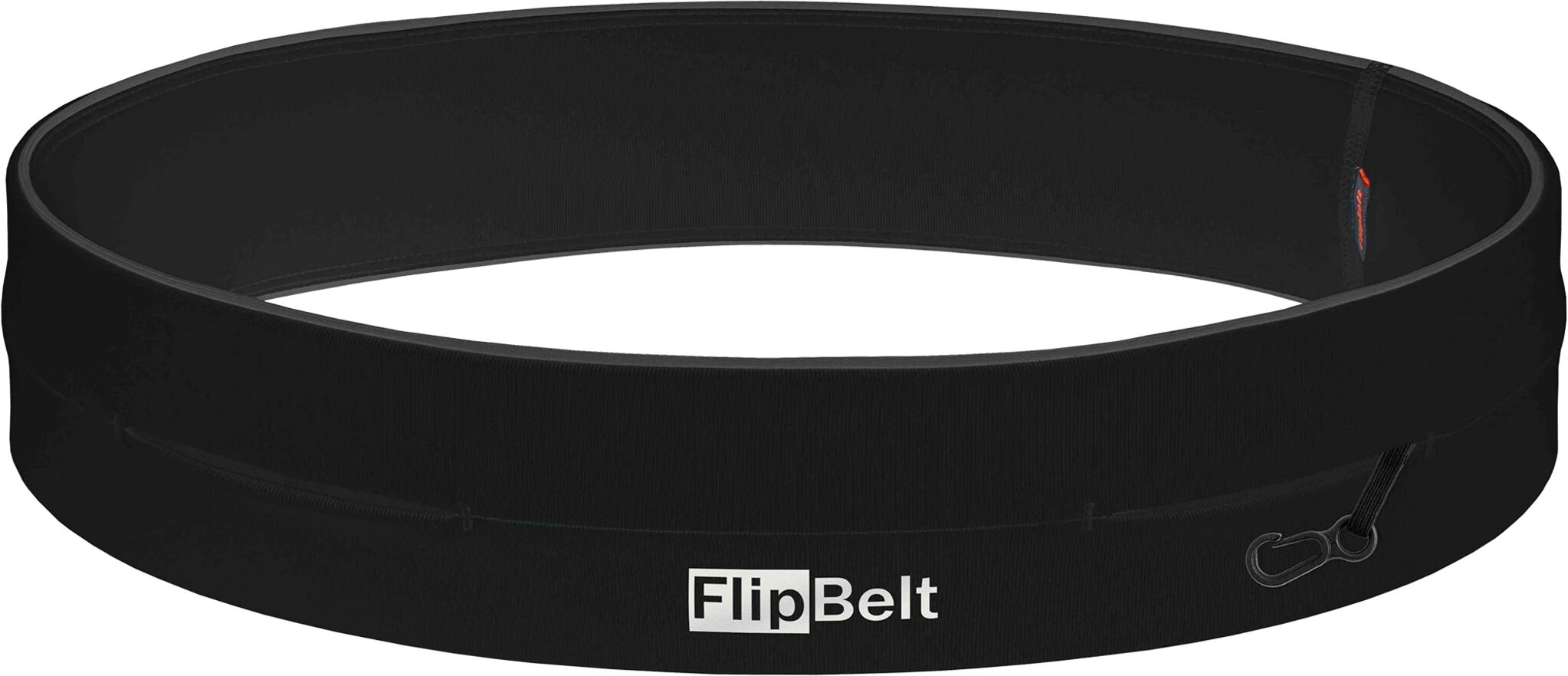 FlipBelt Classic, løpebelte M BLACK