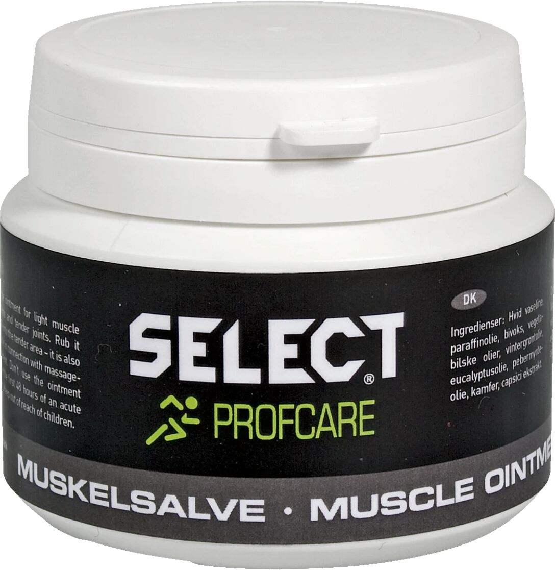 Select Profcare muskelsalve 3 100 ml 100 ml transparent