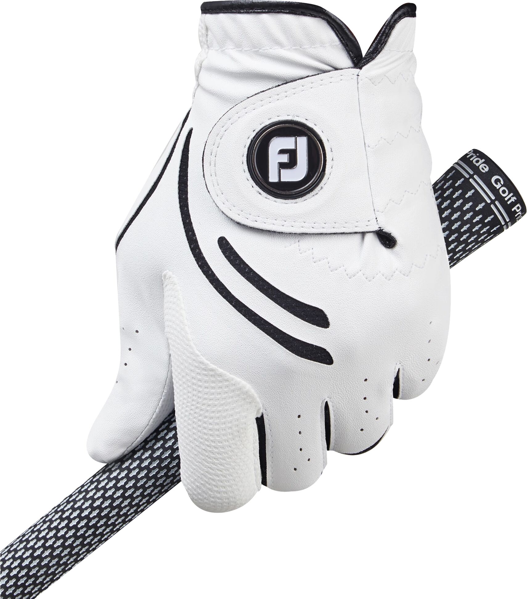 Footjoy GT Xtreme MRL White, golfhanske venstre herre L White