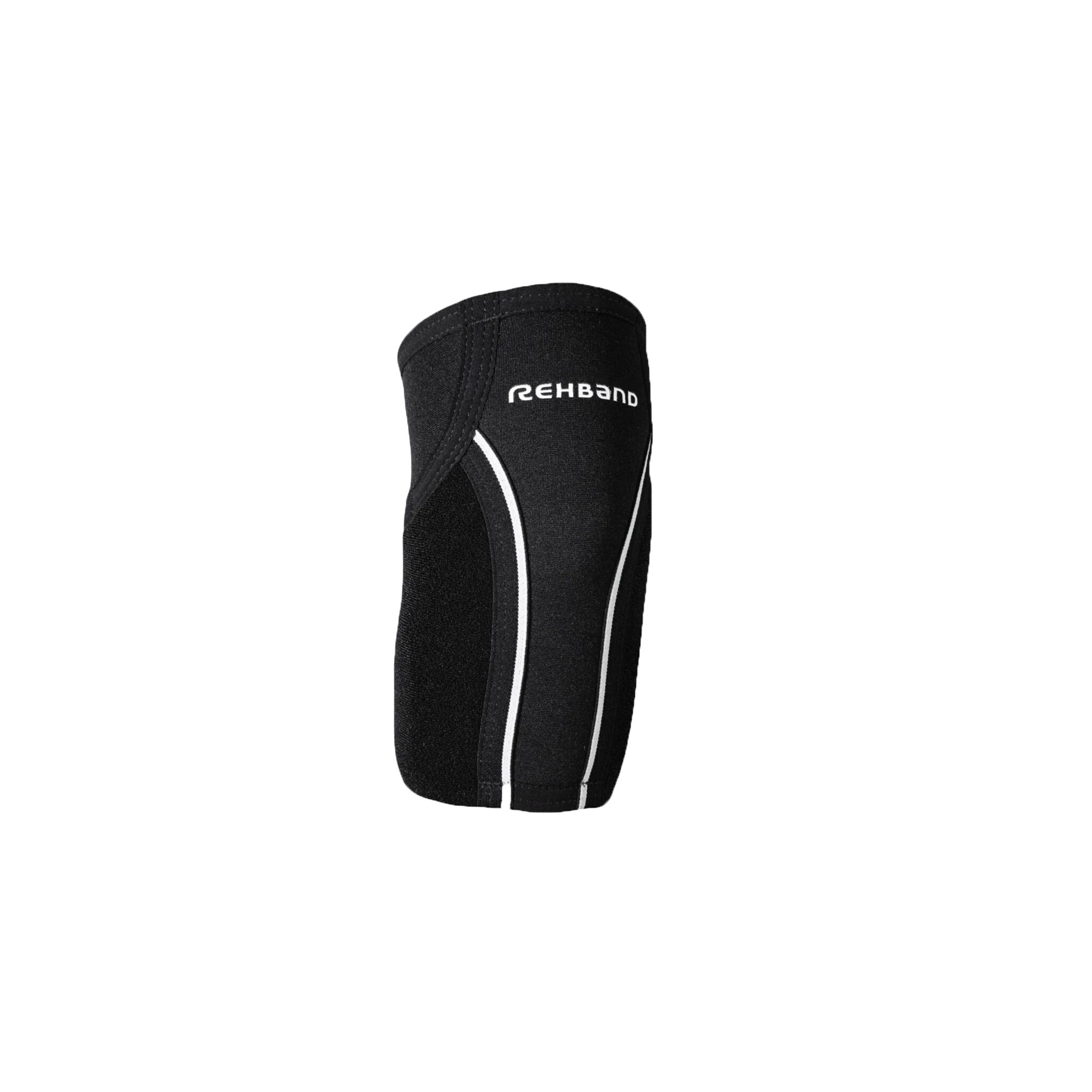 Rehband UD Tennis Elbow Sleeve 3 mm, albuebeskyttelse senior S BLACK