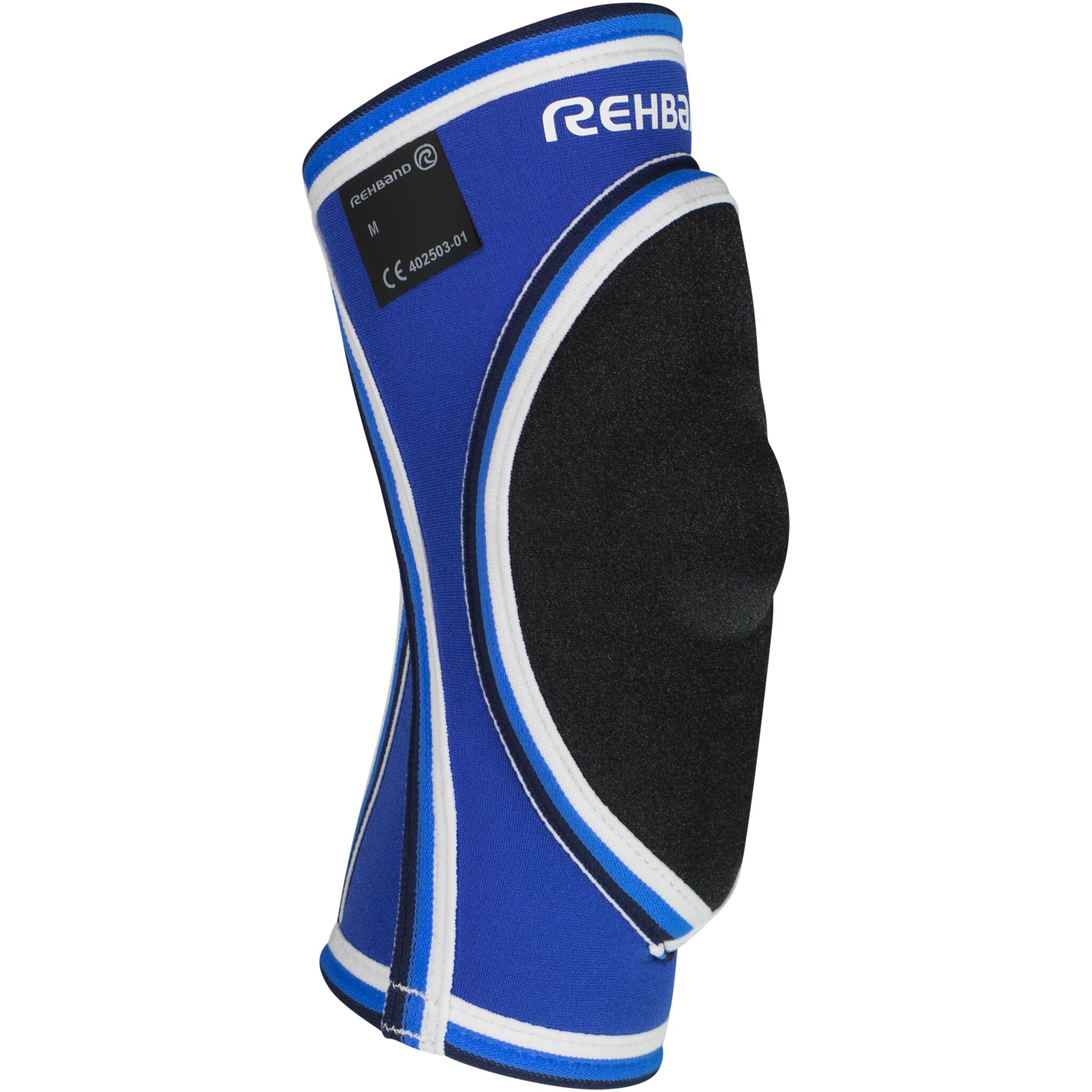 Rehband PRN Original Elbow Pad, albuebeskyttelse senior XL original blue