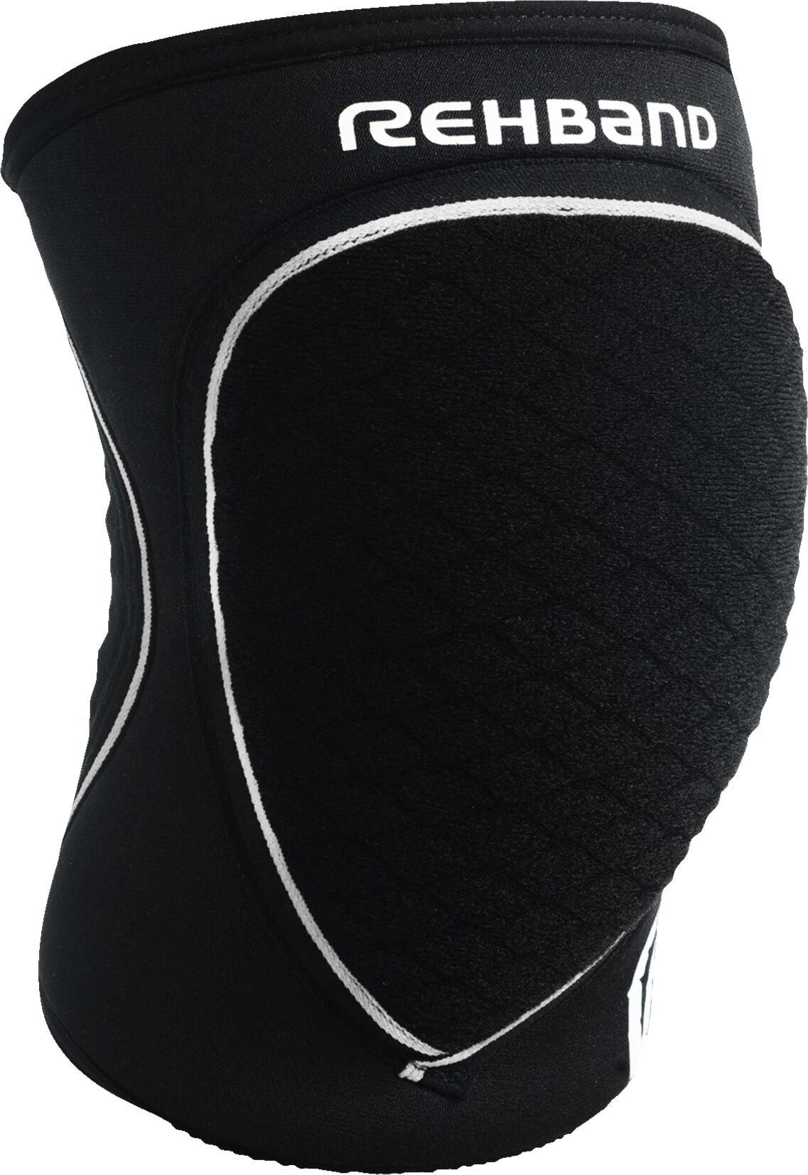 Rehband PRN knebeskyttelse senior XS BLACK