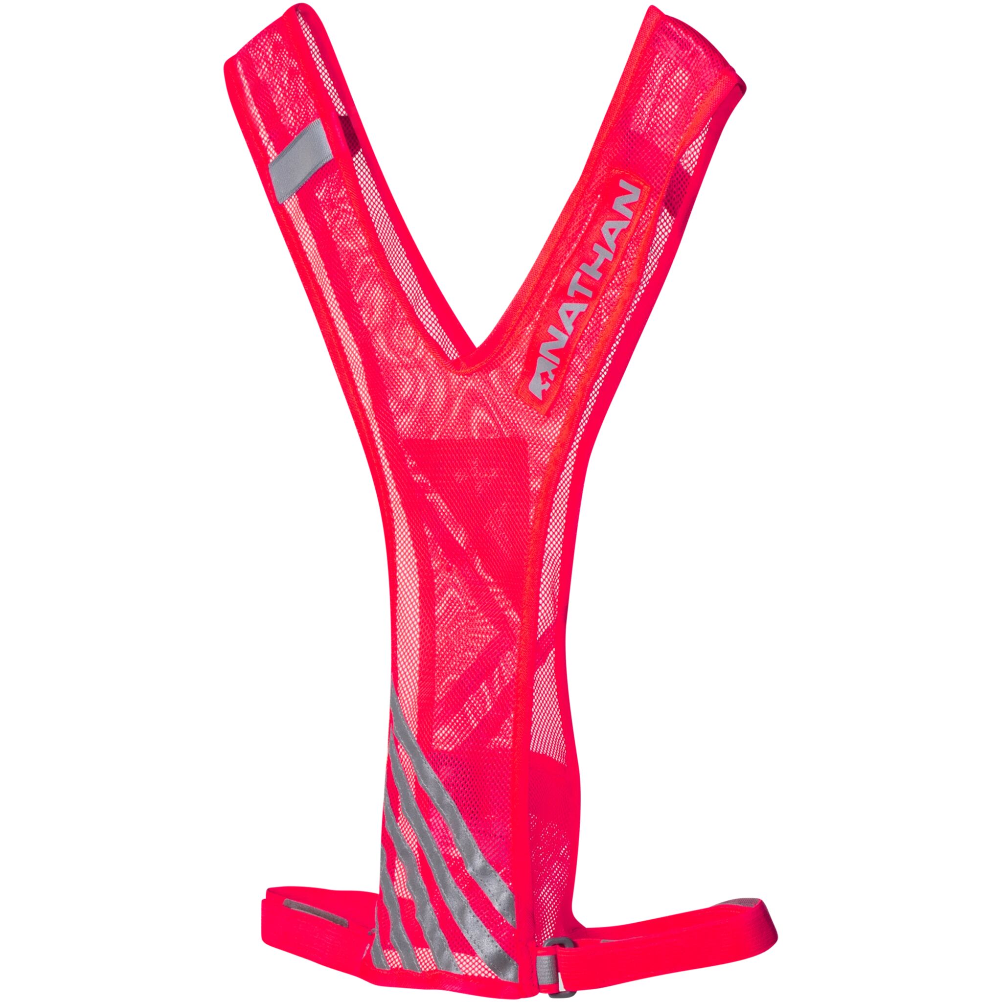 Nathan Bandolier, refleksvest One Size Pink