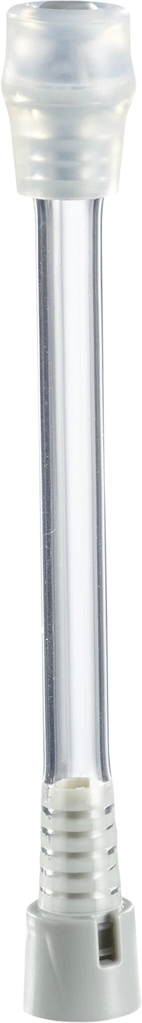 Salomon Soft Flask Straw 21, sugerør til soft-flaske One Size None