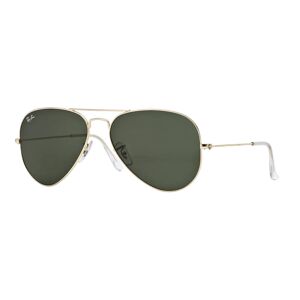 Ray-Ban Aviator Large Metal RB3025, solbriller GOLD