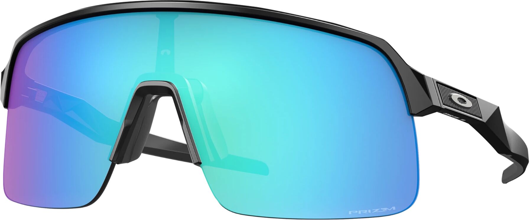 Oakley Sutro Lite Matte Black w/Prizm Sapphire, sportbrille unisex STD MATTE BLACK PRIZM SA