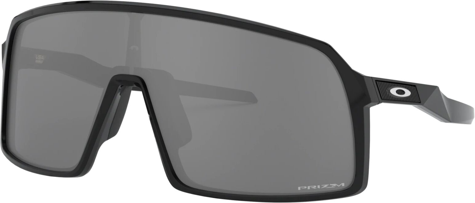 Oakley Sutro Pol Blk w/ PRIZM Black, solbrille, unisex One Size Sutro Pol Blk w/ PRI