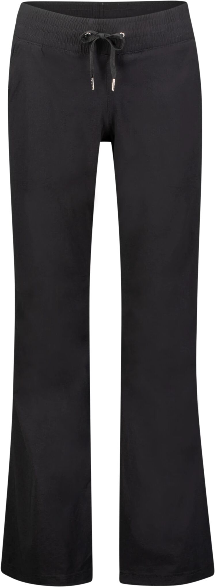 Casall Essential Stretch Pants, treningsbukse dame 34 Black