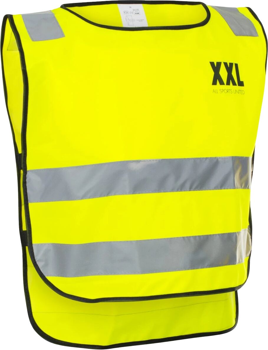 XXL Testvinnende Refleksvest L Yellow