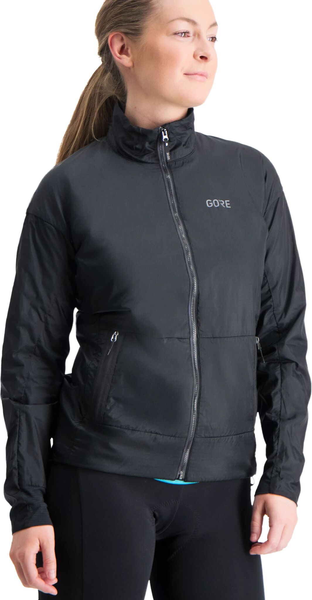 GORE Wear Drive Jacket Wmn, løpejakke dame 36 BLACK