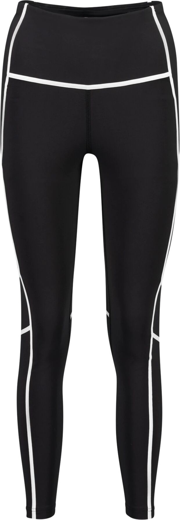 Reebok TS LUX HR TIGHT- CB, treningstights dame XS BLACK