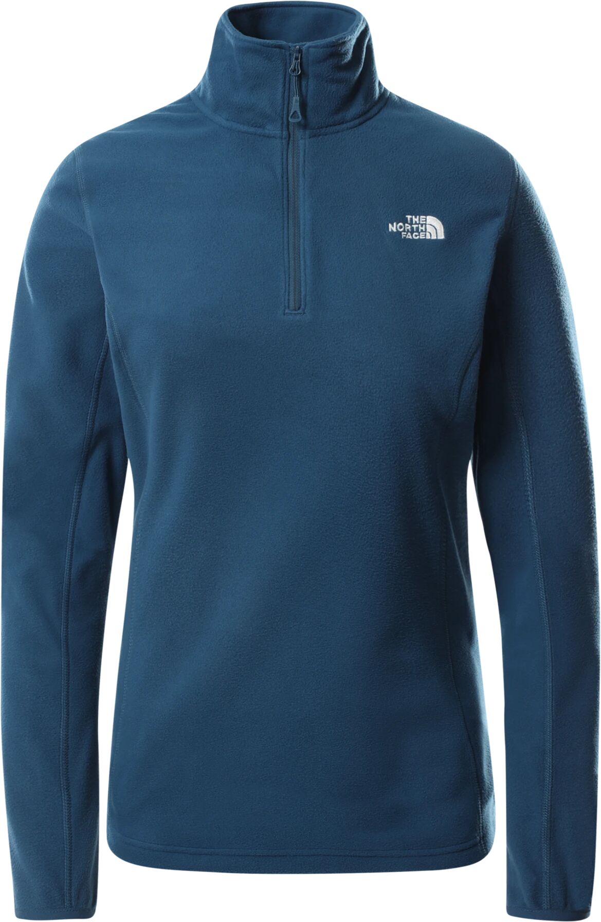 The North Face Resolve Fleece 1/4 Zip W MONTEREY BLUE XL MONTEREY BLUE