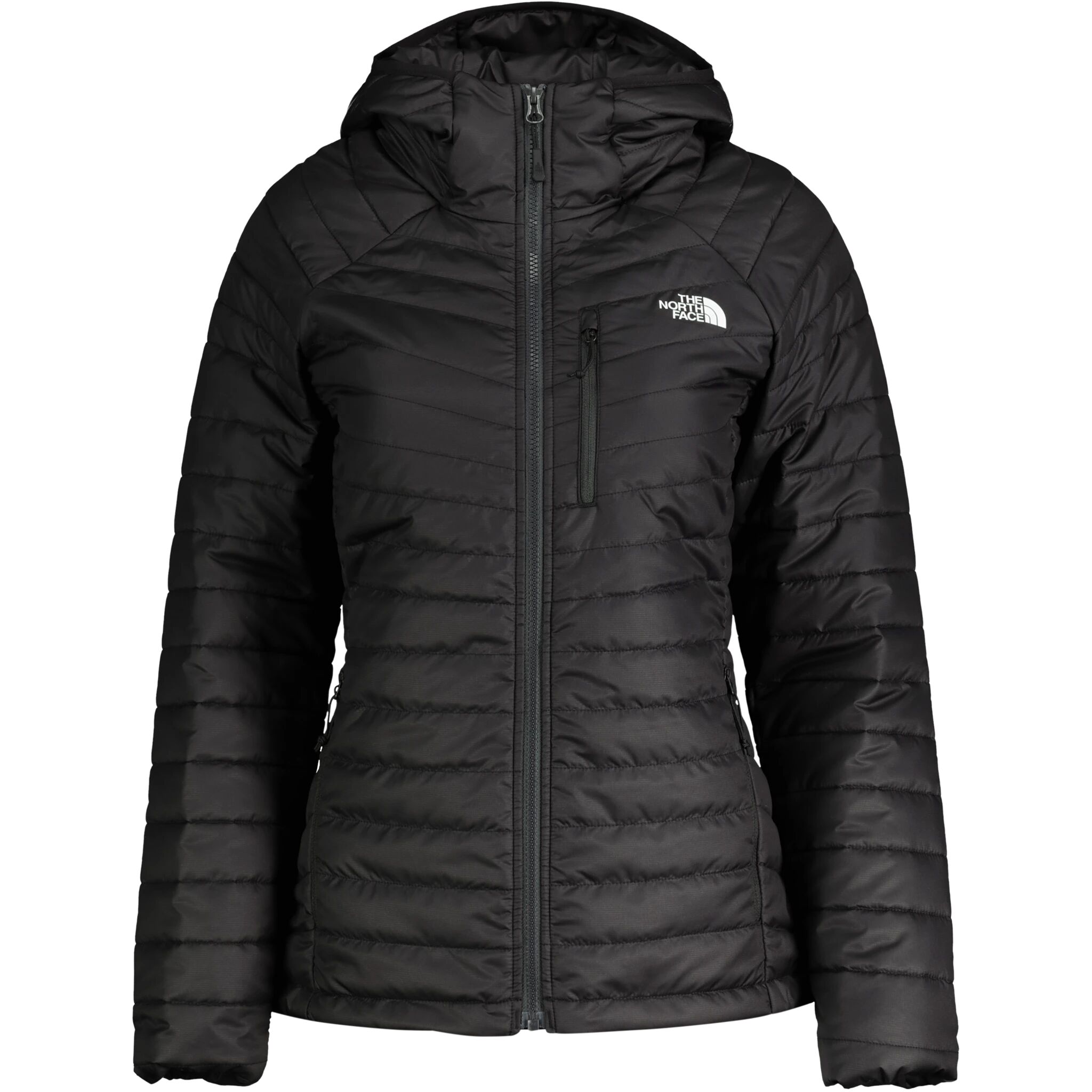 The North Face Grivla Insulated Jacket, isolasjonsjakke dame XS TNF BLACK