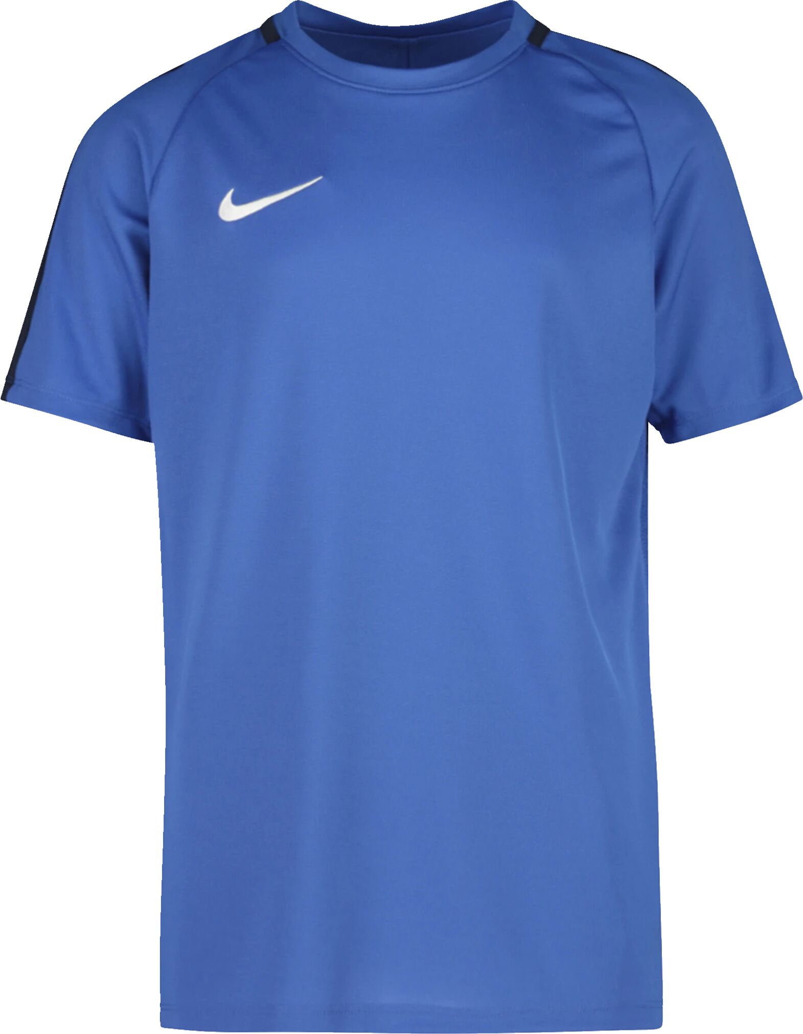 Nike Dry Academy Top, treningstrøye junior M ROYAL BLUE/OBSIDIAN/