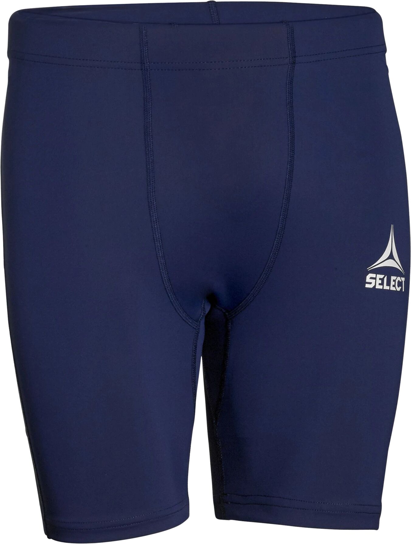 Select Tights short Baselayer, treningsshorts senior XL navy