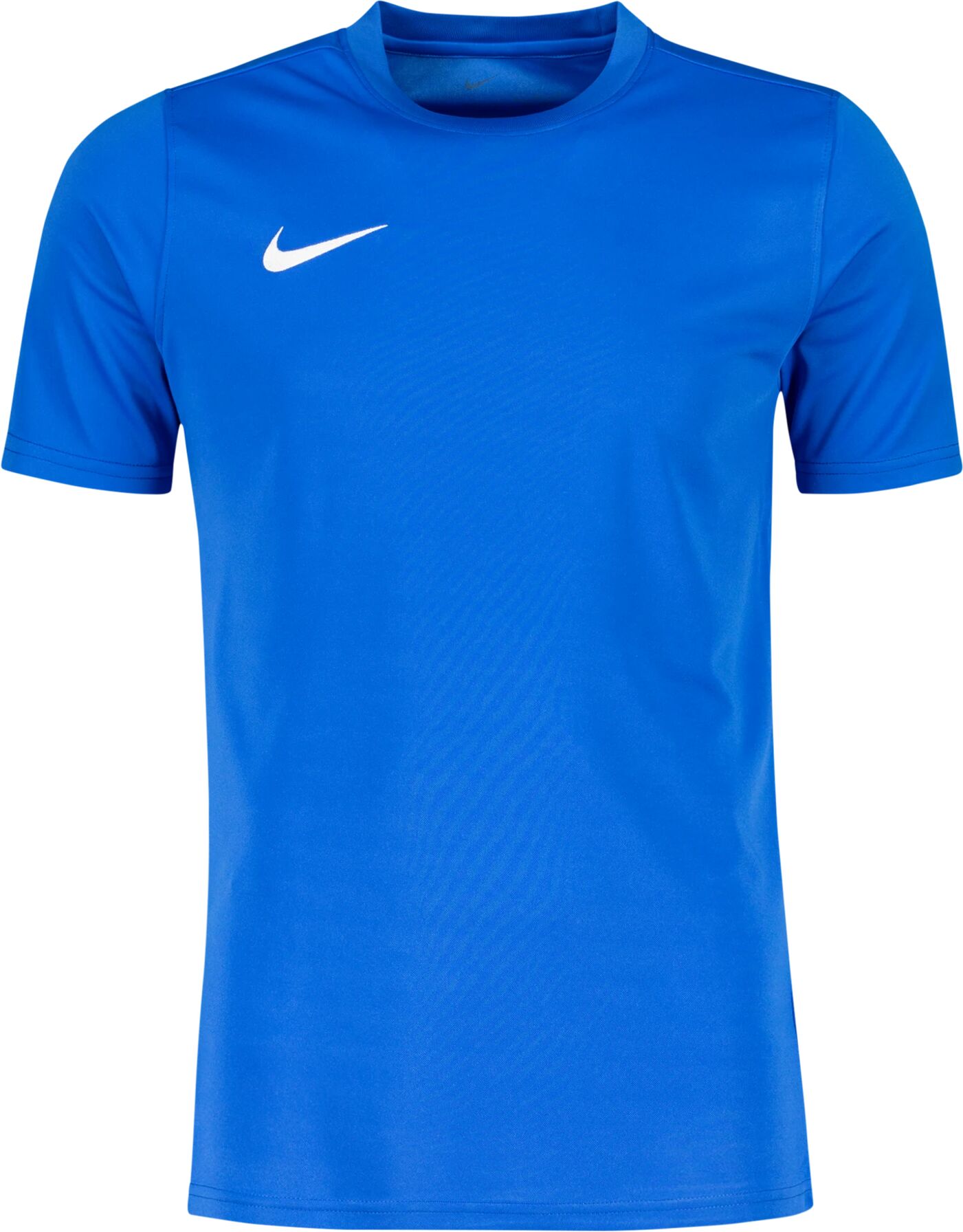 Nike M NK DF PARK VII JSY SS, treningstrøye herre M Royal Blue/White