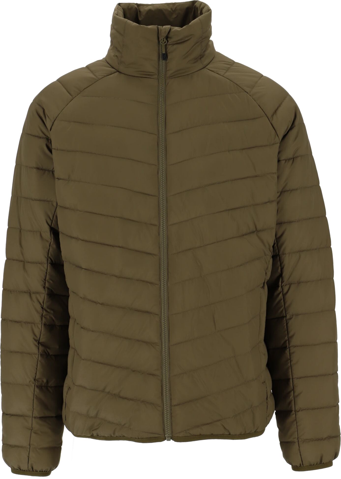 Twentyfour Vienna Thermal Jacket, isolasjonsjakke herre  S D Olive