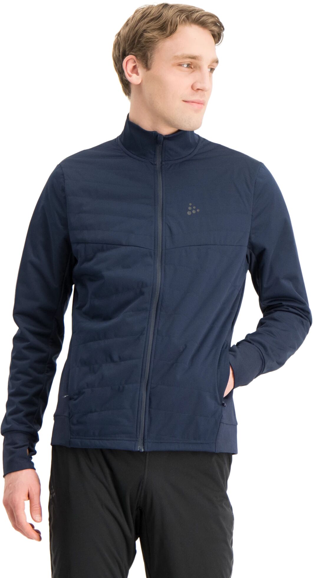 Craft ADV Charge Warm Jacket Mns, jakke herre XXL Blaze