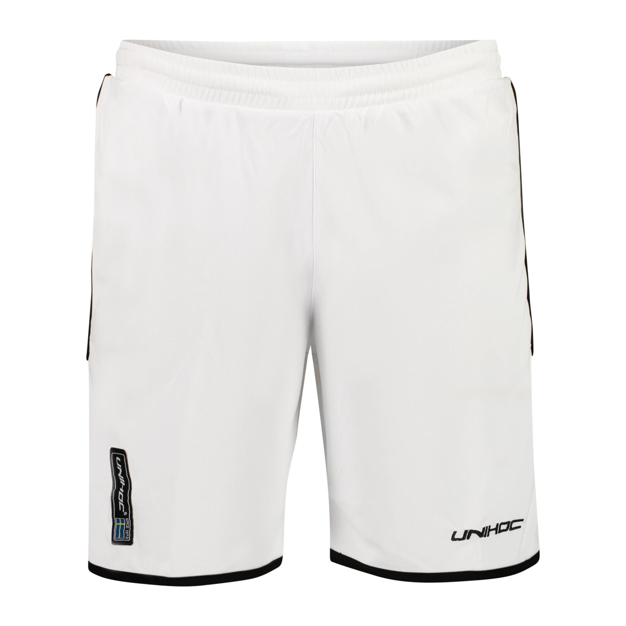 Unihoc Shorts Monaco White 160cl White