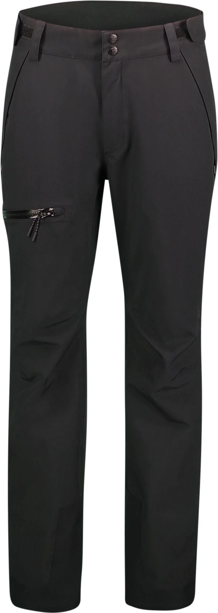 Neomondo Stryn 3 Layer Pant, skallbukse herre XL Caviar Black