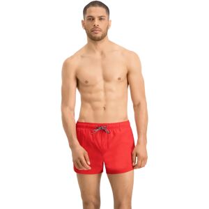 Puma Swim Short Length, badeshorts herre RED