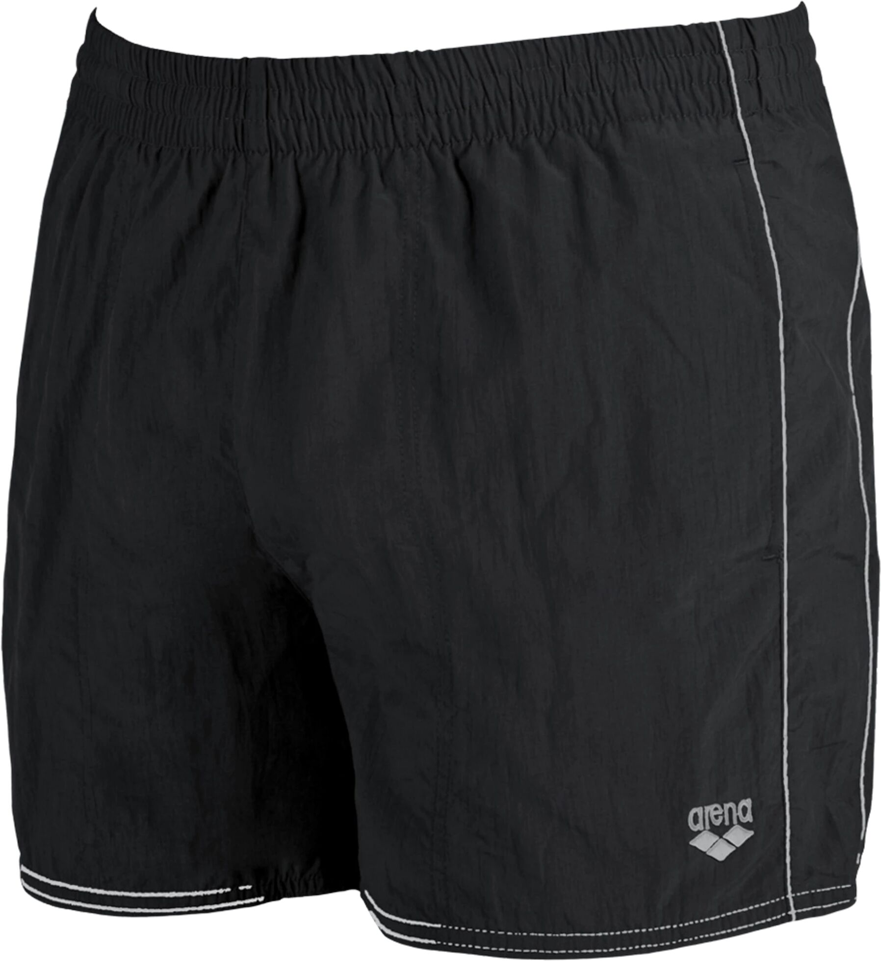 Arena Bywayx, badeshorts herre S BLACK,WHITE