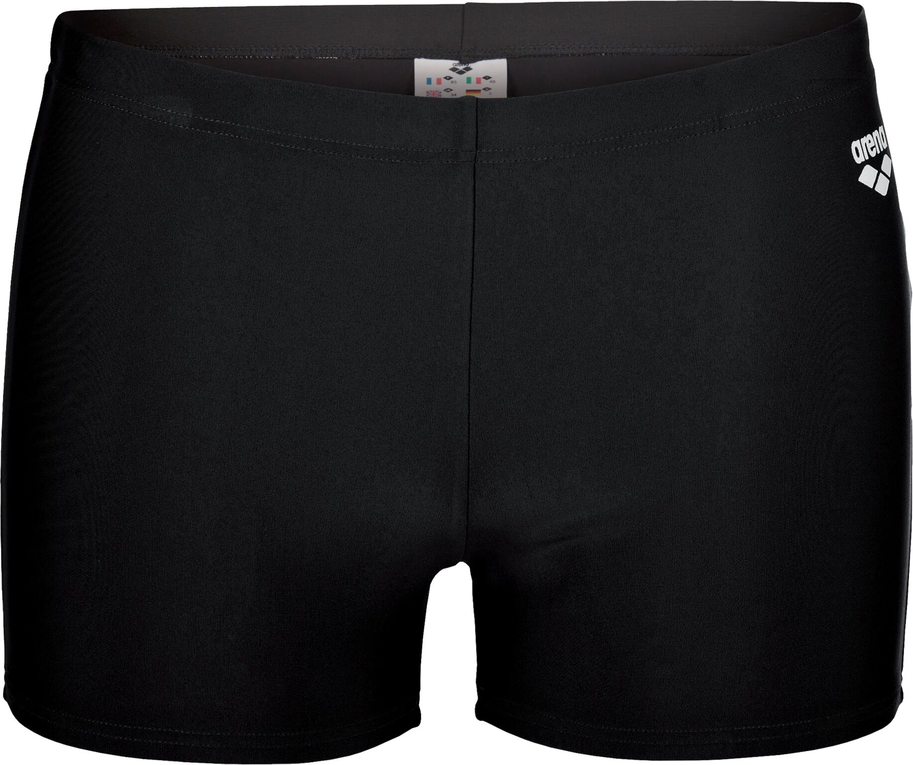 Arena Dynamo Short, badebukse herre 90 Black