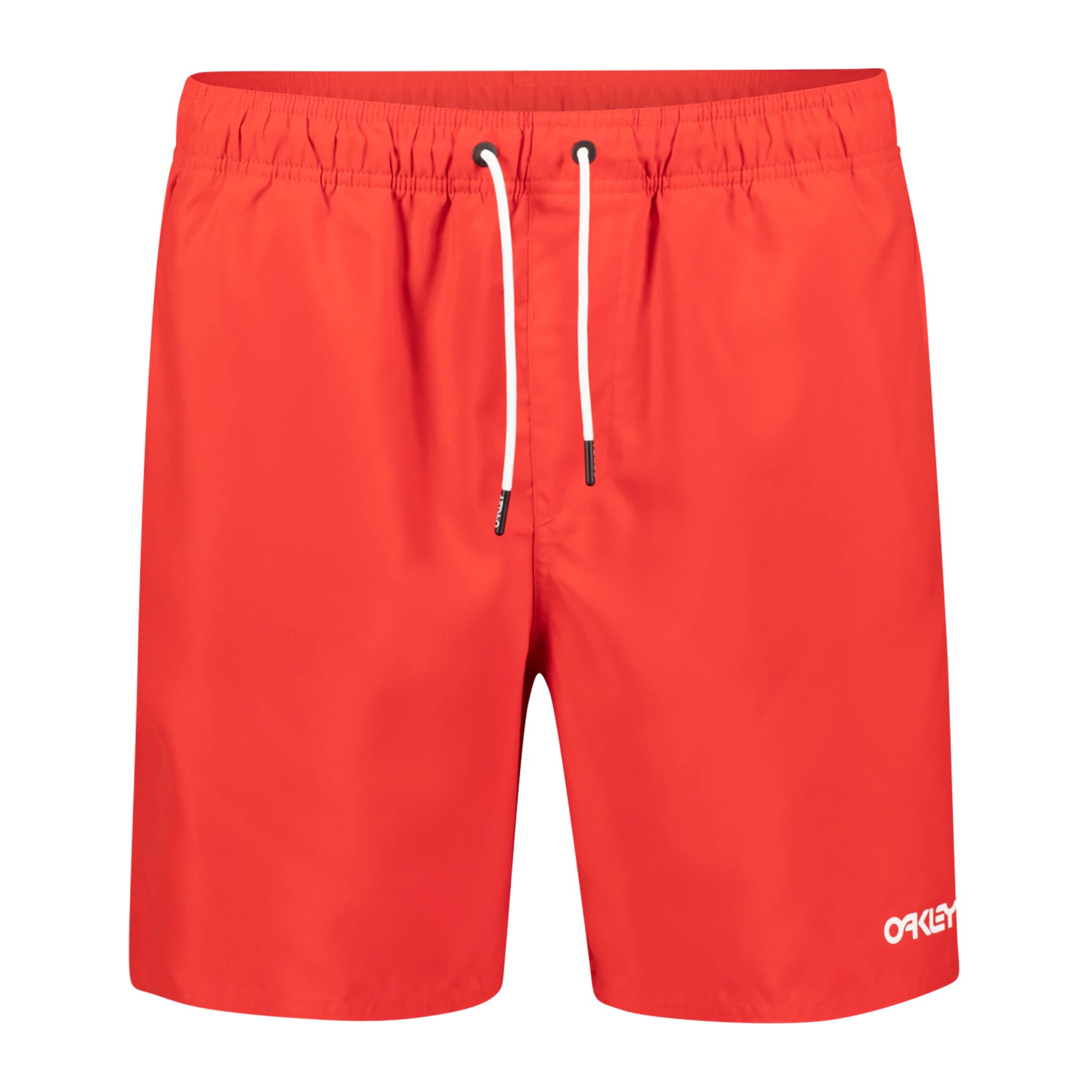 Oakley New Ace Volley 2.1 18'', badeshorts herre XL high risk red
