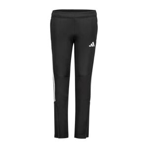 adidas Tiro23 Club Winter Pant, fotballbukse, junior Black/halo Silver